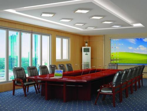 Mẹo sử dụng bàn làm việc thành bàn họp cực kỳ hiệu quả