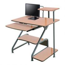 Bàn máy tính khung sắt BMT02