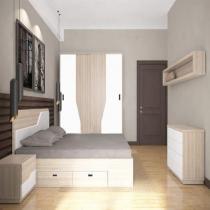 Bộ nội thất phòng ngủ 302