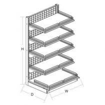 Kệ siêu thị GST3-K3