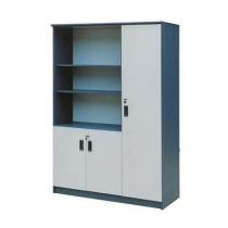 Tủ gỗ màu ghi chì HP1960-3B