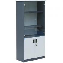 Tủ gỗ màu ghi chì HP1960G