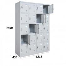 Tủ locker TU985-4K