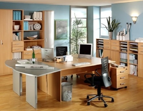 Những điều cần lưu ý để kê bàn làm việc hợp phong thủy